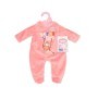 Baby Annabell - Salopeta Roz 36 Cm Zapf Creation - 2